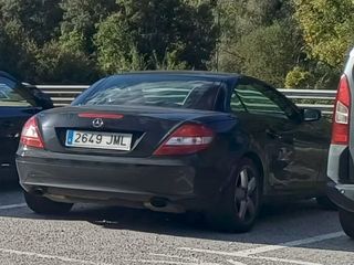 Mercedes-Benz SLK 2004