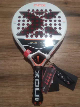 Pala Nox ML10 Quantum 3K Miguel Lamperti 2025