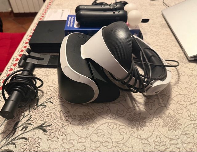 PS VR + 2 Controller Move