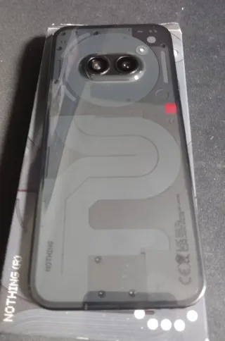 Nothing Phone 2a 12GB RAM 256GB Almacenamiento