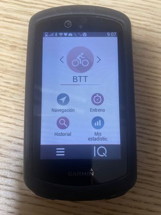Ciclocomputador Garmin Edge 1030