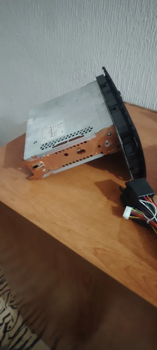 Radio Doble DIN Seat Ibiza Original