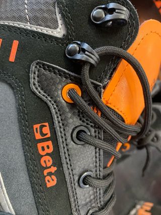 Scarpe antinfortunistiche alte Beta 7318AN S3 SR