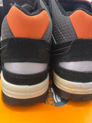 Scarpe antinfortunistiche alte Beta 7318AN S3 SR