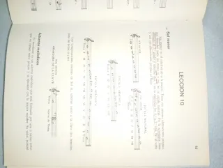 Libro Formación Musical 2º Curso