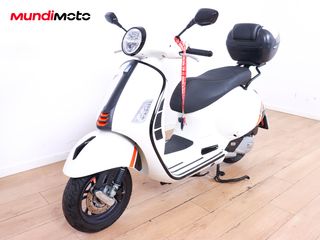 VESPA GTS 125 SUPERSPORT