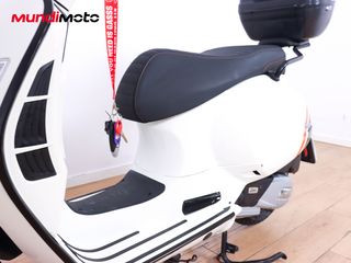 VESPA GTS 125 SUPERSPORT