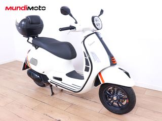 VESPA GTS 125 SUPERSPORT