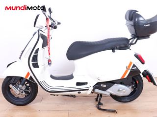 VESPA GTS 125 SUPERSPORT