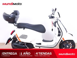 VESPA GTS 125 SUPERSPORT