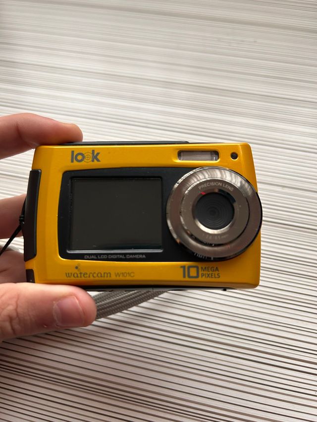 Fotocamera Look Watercam W101C da 10 MP
