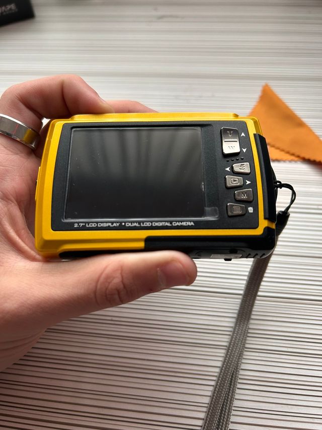 Fotocamera Look Watercam W101C da 10 MP