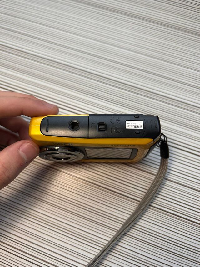 Fotocamera Look Watercam W101C da 10 MP