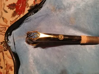 Saxo Alto Selmer Super Action II Negro