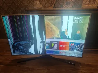 Samsung TV Curva 49