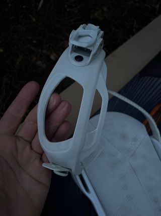 Fijaciones Snowboard Burton Genesis L