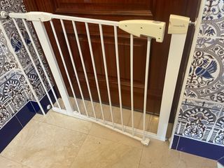 Barrera seguridad niños