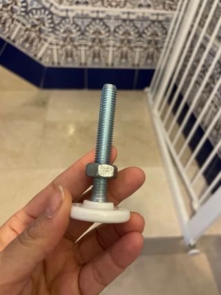 Barrera seguridad niños