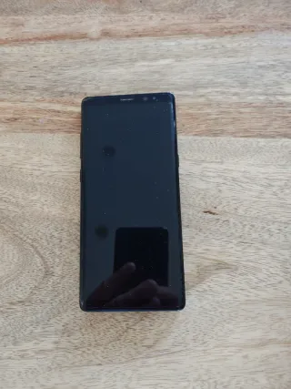 Samsung Galaxy Note 8 Nero
