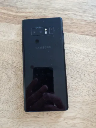 Samsung Galaxy Note 8 Nero