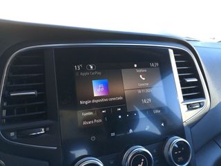 Renault Megane Equilibre