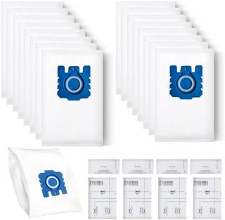 16 Bolsas Aspiradora Miele GN