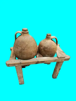 ✅Cantareta antigua de dos cántaros⭐⭐⭐⭐⭐