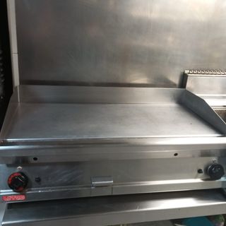 Fry Top Gas Lotus FTLT-610 Precio negociable