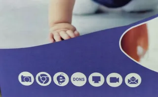 Telecamera Wi-Fi TERUHAL HD – Nuova