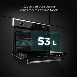 Horno Cecotec Bolero Hexa M224500 Edge A