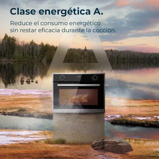 Horno Cecotec Bolero Hexa M224500 Edge A