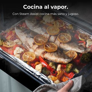 Horno Cecotec Bolero Hexa M224500 Edge A