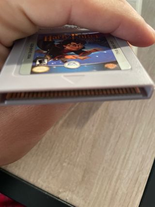 Harry Potter y la Cámara Secreta