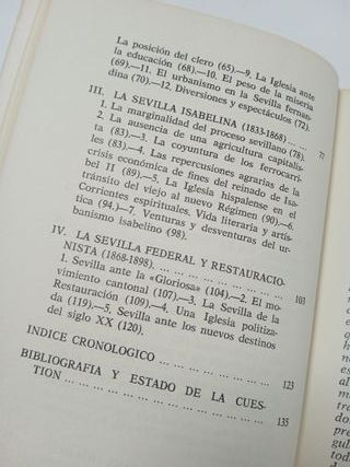 SEVILLA : DEL ANTIGUO AL NUEVO REGIMEN