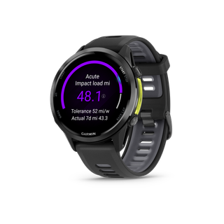 Reloj GPS FORERUNNER 970 - Negro
