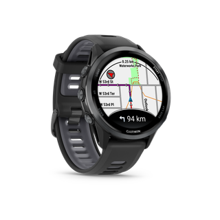 Reloj GPS FORERUNNER 970 - Negro