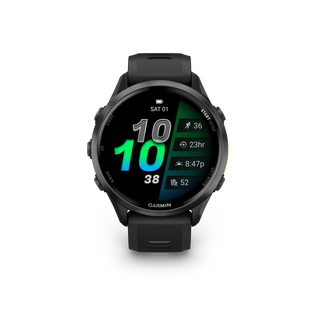 Reloj GPS FORERUNNER 970 - Negro