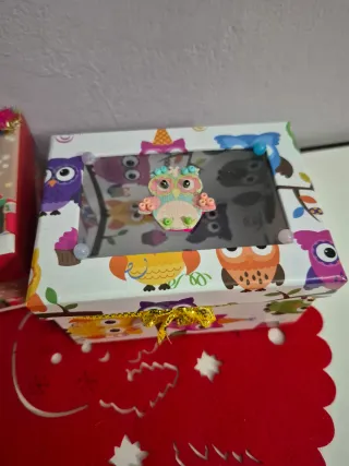 Cajitas de regalo decoradas