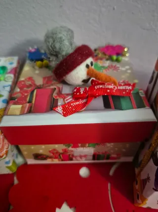 Cajitas de regalo decoradas