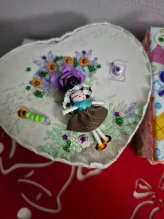 Cajitas de regalo decoradas