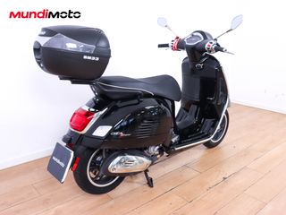 VESPA GTS 300 SUPER