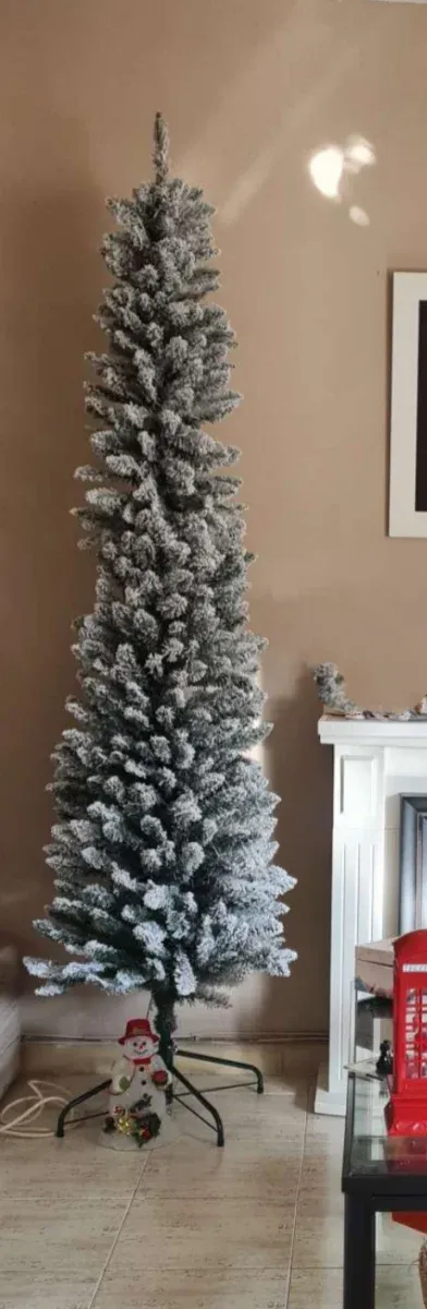 Árvore de Natal Slim