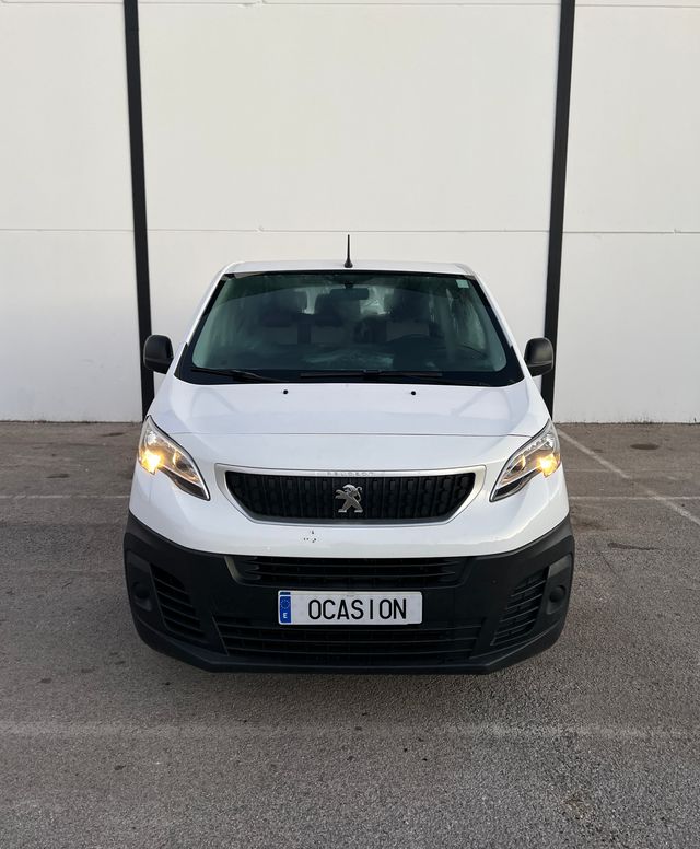 Peugeot Expert 2018
