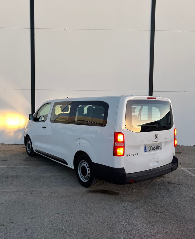 Peugeot Expert 2018