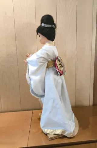 Especial Regalo Reyes Muñeca Geisha de Famosa