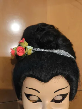 Especial Regalo Reyes Muñeca Geisha de Famosa