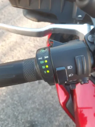 Yamaha mt07 tracer 700