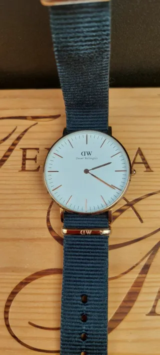 Reloj Daniel Wellington