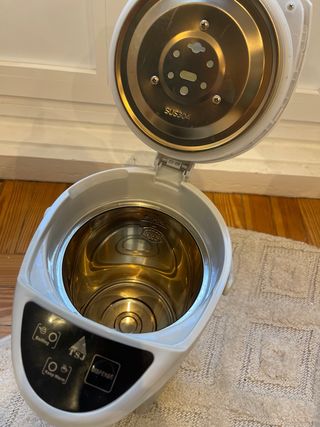 Calentador de agua TSJ 5.5L