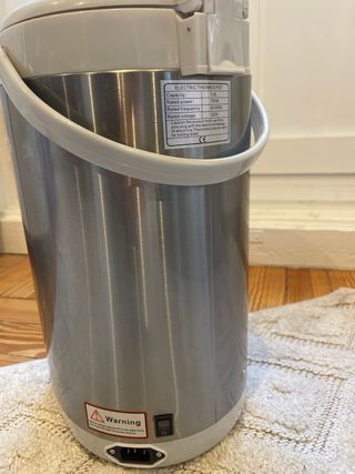 Calentador de agua TSJ 5.5L